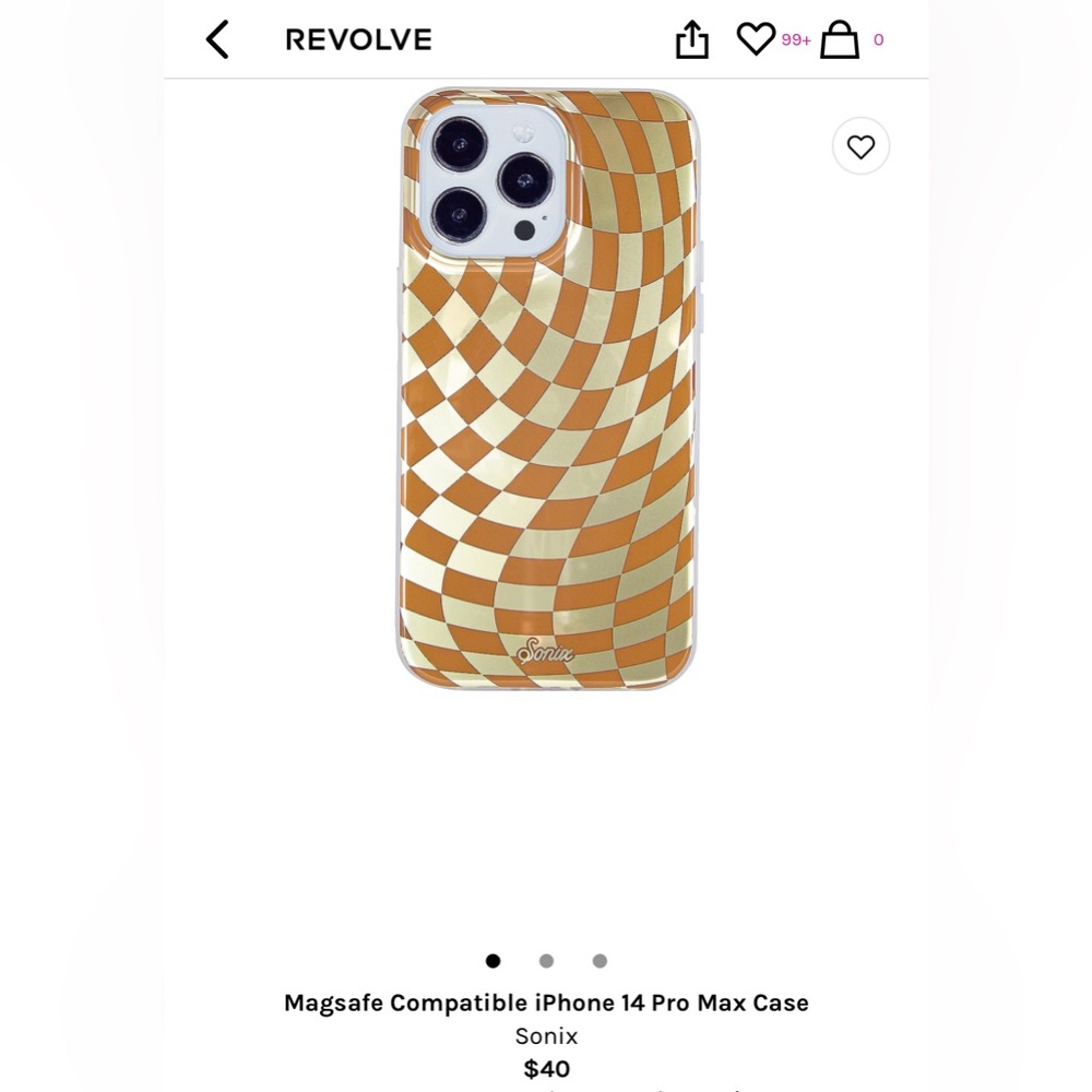 Sonix iPhone 14 Pro Max Case